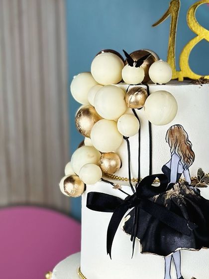 L'amour Sugar - Bespoke & Designer Cakes Milestones & Elegant Affairs photo 24