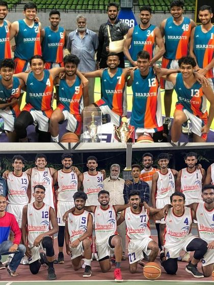 Akshay Prasad S - Athletic Performance Training Team Accomplishments: A Winning Record photo 132