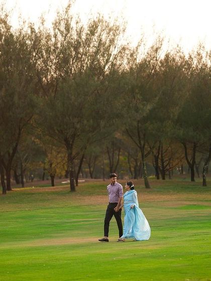 Santosh Ranal Photography - Wedding & Couples Photography Pre-Wedding Stories photo 91