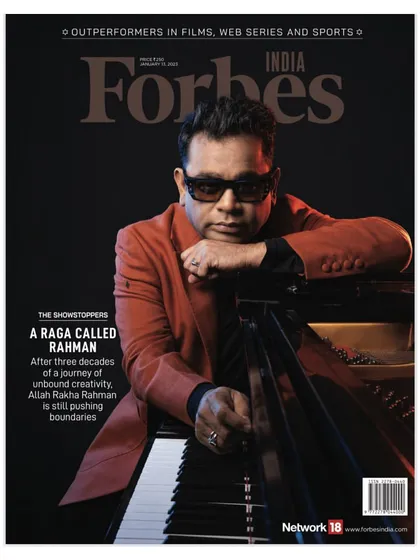 We were incredibly honored to be featured on the Forbes India list of “30 Under 45 Top Designers and Architects in India.” As a young studio, this recognition gives us the confidence to continue pushing boundaries and working hard on the path we've chosen.