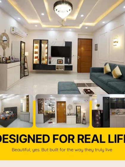 High Creation Interior - Modular Interiors & Individual Room Design Our Happy Clients photo 23