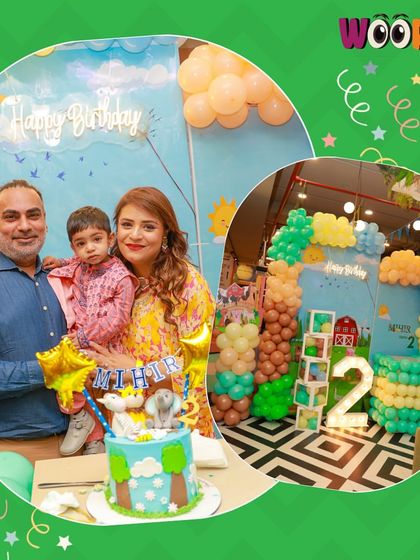 Custom Themed Parties photo 59