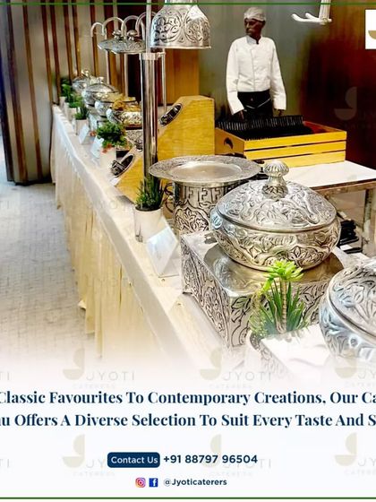 Grand Eventscapes & Buffet Design photo 17