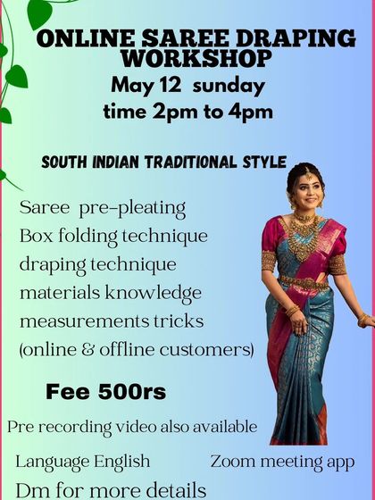 This workshop provided a pre-recorded video and was conducted in English via Zoom.