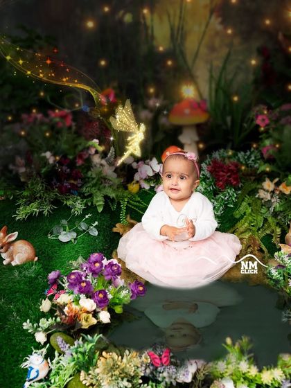 Nagendra Mayya Photography - Kids & Baby Photography Magical Princess & Fairy Tales photo 5