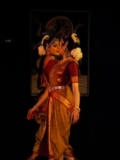 Shreya Balaji - Bharatanatyam Performances Mythological Storytelling through Abhinaya photo 10