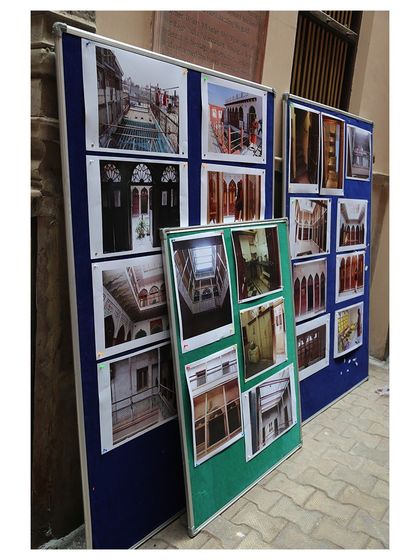 Golden Haveli: Restoring a Historic Landmark photo 11