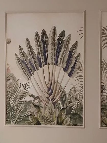 Large Scale Murals: Nature & Landscapes photo 25