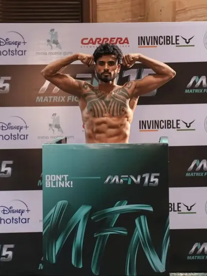 These Battlefit warriors have made weight and are ready for war at MFN 15.