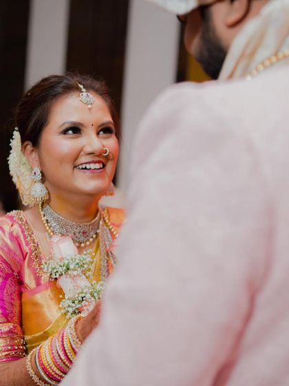 Elegant South Indian Brides photo 6