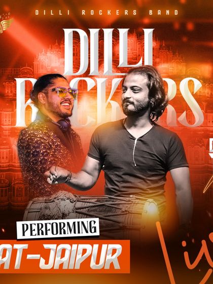 Dilli Rockers - Corporate Event Entertainment On The Road: The Most Booked Band photo 3