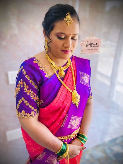 Impana Makeovers - Bridal & Special Occasion Styling Family & Guest Makeovers photo 30