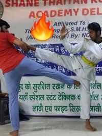 Kung-Fu & Freestyle Martial Arts