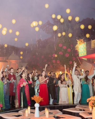 Destination Weddings