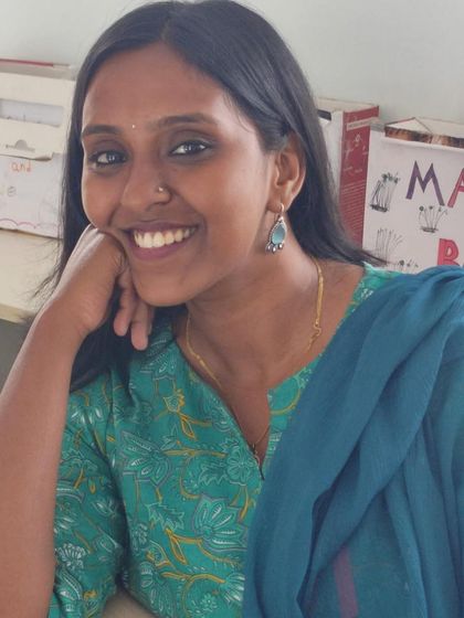 Hansika Udaykumar - Wedding & Event Choreography My Life in Dance photo 23