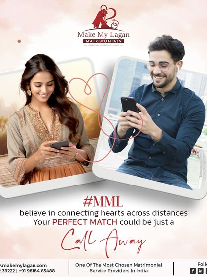 Make My Lagan - Personalized Matchmaking Global Reach, Local Heart photo 7