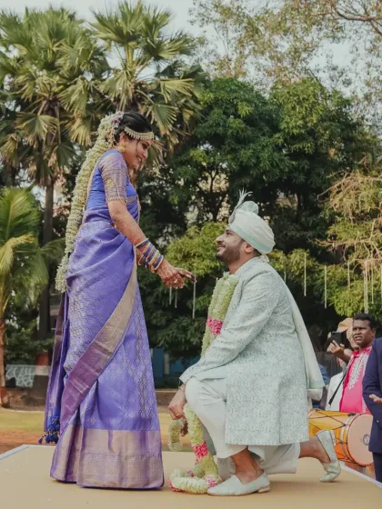 Sacred Mandaps & Ceremonies photo 31