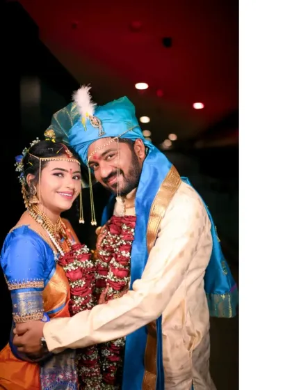 Maharashtrian Wedding Stories photo 52