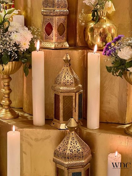 Wedding Decor Company - Wedding Event Design & Decor Elegant Evening Receptions photo 21