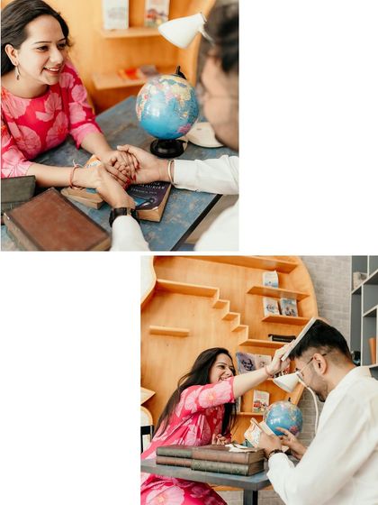 Bandhan Films - Pre-Wedding Photoshoots & Films Playful & Themed Shoots photo 16