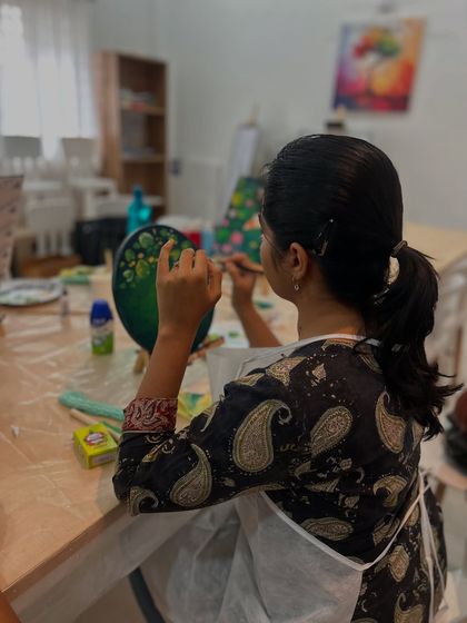 ArtDelight Group - Art Parties & Private Events Additional Workshops & Art Styles photo 7