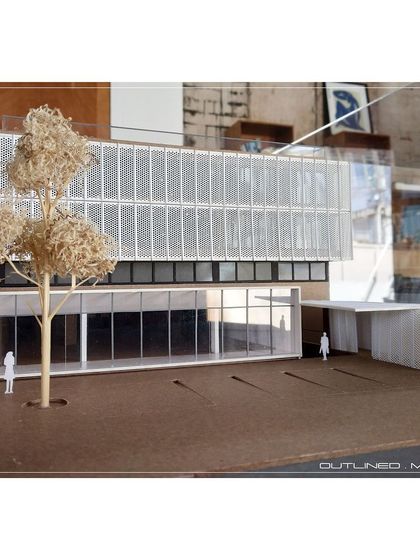 Studio Design Forum - Architectural Services Design Proposals & Future Visions photo 104