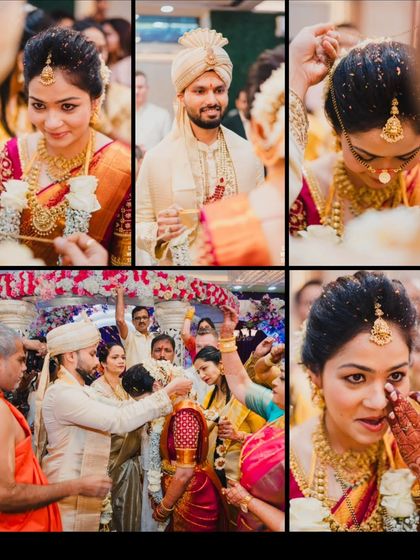 Sacred Vows: Hindu Ceremonies photo 44