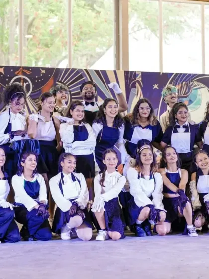 Announcing the runner-up of Spectra 2025, the Open Style Batch. Their performance was a stunning blend of creativity and precision.