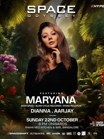 Dianna - Live DJ Performance Event Flyers: A Look at My Journey photo 22