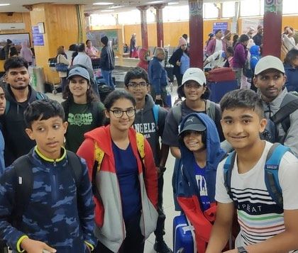 Intensive Training Camps: On The Road photo 17