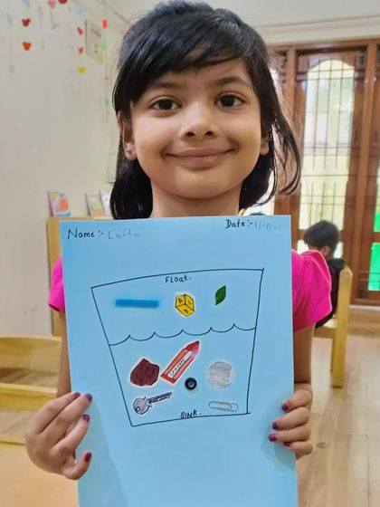 Purple Asters - Preschool & Daycare Learning Through Play photo 16