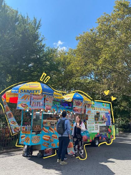 Vaishnavi Patel - Custom Photo & Video Art Food & Cafe Adventures photo 28