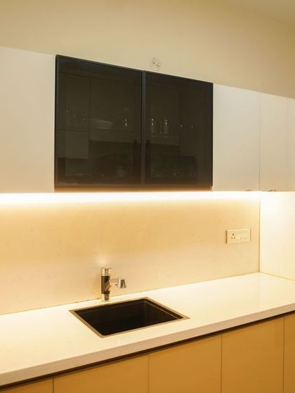 Reminiscent - Modular Kitchens Modern & Sleek Designs photo 34