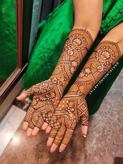 Signature Bridal Hands photo 36