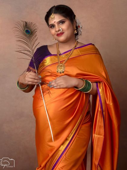Timeless Traditions: Ethnic & Saree Shoots photo 5