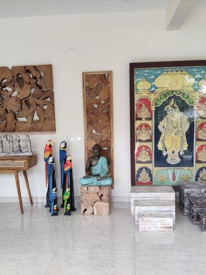 Rakshith Landscaping - Landscape Design & Installation Decorative Sculptures & Water Features photo 37