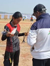 Archery Coaching Program