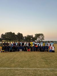 Football Event Hosting