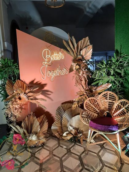 Glamorous Sangeet & Receptions photo 26