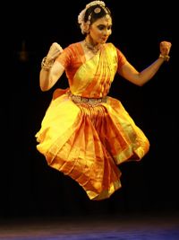 Bharatanatyam Dance Performances
