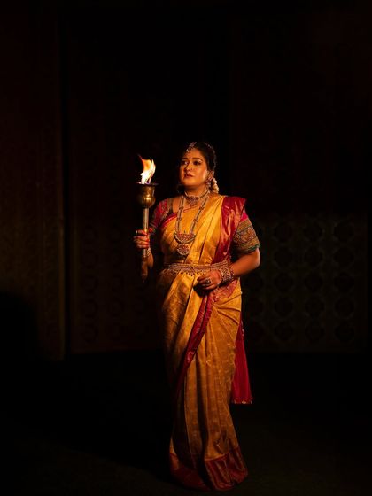 Deepika Makeup and Hair - Professional Makeup & Hair Academy Creative & Celebrity Artistry photo 12