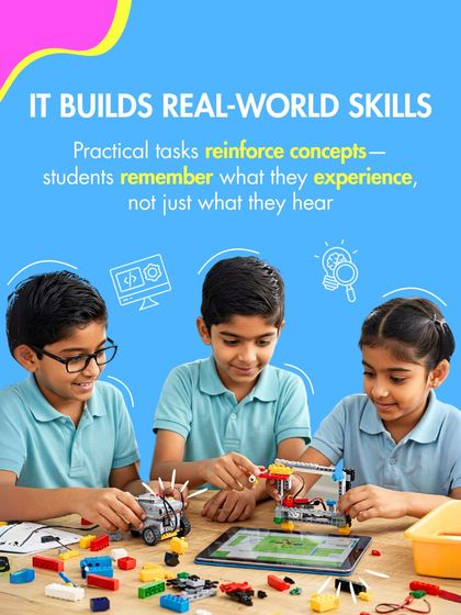 MakersLoft - Holiday Camps Our Learning Philosophy: Build, Fail, Succeed photo 3