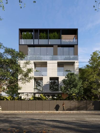 Studio Chintala - Architecture & Master Planning Private Homes & Retreats photo 14