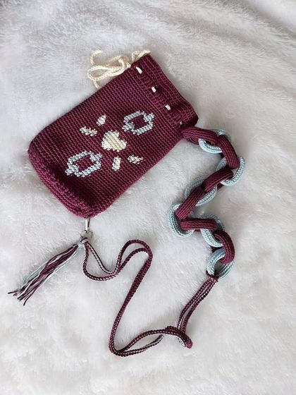 Handmade Crochet Bags photo 7