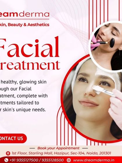 My facial treatments are tailored to your skin's unique needs, ensuring you receive the perfect combination of therapies for healthy, glowing skin.
