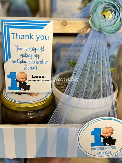 Kids' Birthday Party Favors photo 12