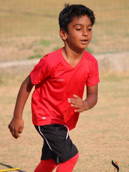 Sportonix Sports Arena - Football Coaching Fundamental Skills & Drills photo 13