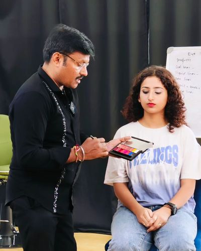 Self-Grooming & Makeup Business Workshops