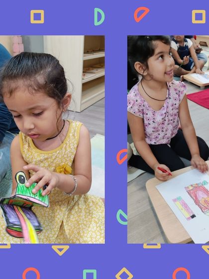 Ace Montessori - Summer Camp Creative Corner photo 11