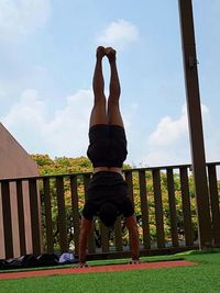 Yoga & Calisthenics